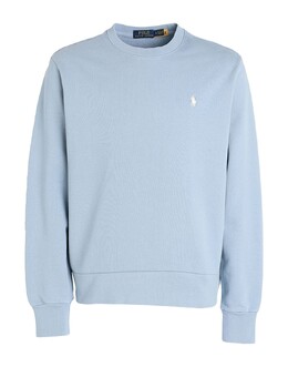 Polo Ralph Lauren: Синяя толстовка 