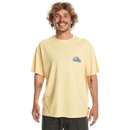 Quiksilver: Футболка с коротким рукавом 