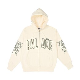 Palace: Белая толстовка 