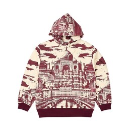 Palace: Белая толстовка 