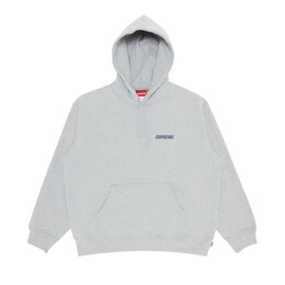 Supreme: Толстовка с капюшоном 