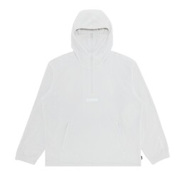 Supreme: Толстовка  Polartec с капюшоном
