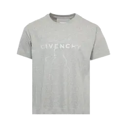 Givenchy: Футболка с коротким рукавом 
