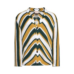 Marni: Осенний кардиган 