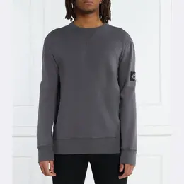 Calvin Klein: Чёрная толстовка 