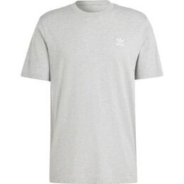 Adidas Originals: Серая футболка 