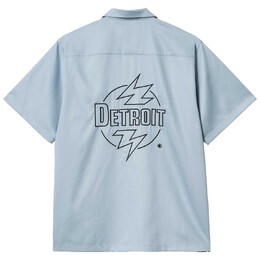 Carhartt WIP: Футболка с принтом 