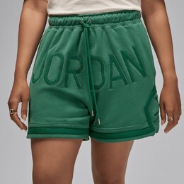 Jordan: Флисовые шорты 
