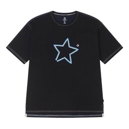 Converse: Чёрная футболка  One Star