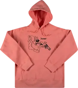 Supreme: Толстовка с капюшоном 