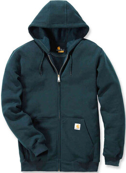 Carhartt: Толстовка на молнии 