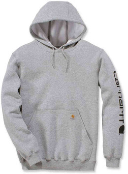 Carhartt: Меланжевая толстовка 