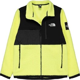 The North Face: Жёлтая куртка  Denali