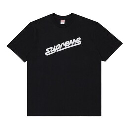 Supreme: Чёрная футболка  Banner
