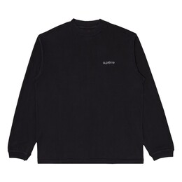 Supreme: Футболка с длинным рукавом 