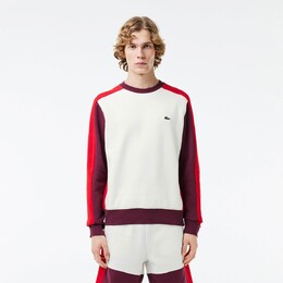 Lacoste: Красная толстовка  Red