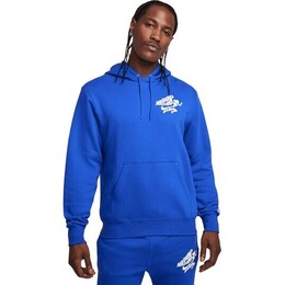 Nike: Бежевая толстовка  Club