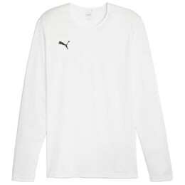 PUMA: Белый свитшот 
