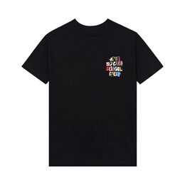 Anti Social Social Club: Рваная футболка 