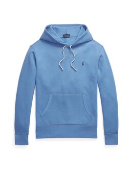 Polo Ralph Lauren: Синяя толстовка 