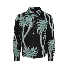 Amiri: Чёрная рубашка 