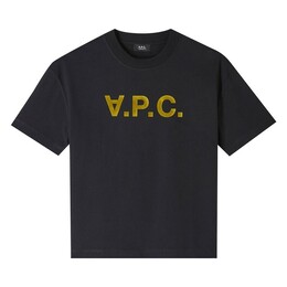 A.P.C.: Футболка оверсайз 