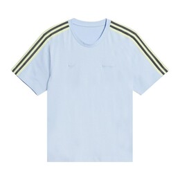 Adidas: Синяя футболка  Wales Bonner