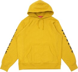 Supreme: Толстовка с капюшоном 
