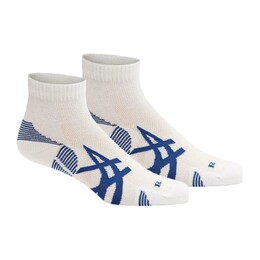 Asics: Белые носки 