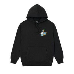 Palace: Чёрная толстовка 