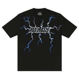 Palace: Чёрная футболка 