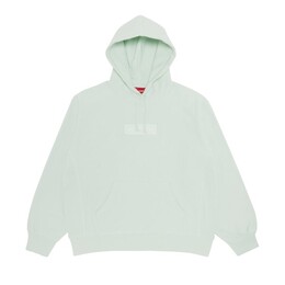 Supreme: Толстовка  Box Logo с капюшоном