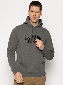 The North Face: Серая толстовка  Drew Peak