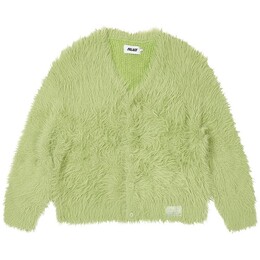 Palace: Зелёный кардиган 