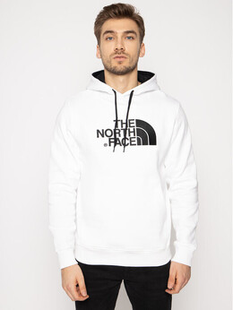 The North Face: Белая толстовка  Drew Peak