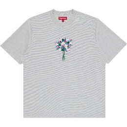 Supreme: Футболка в полоску 