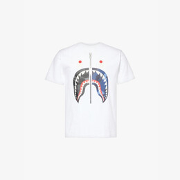 A BATHING APE: Футболка свободного кроя 