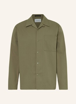 Norse Projects: Зелёная футболка 