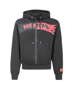 Heron Preston: Хлопковая толстовка 