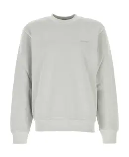 Carhartt WIP: Хлопковая толстовка  Script
