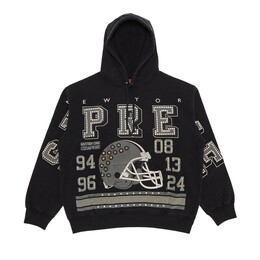Supreme: Толстовка с капюшоном 