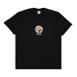 Supreme: Чёрная футболка 