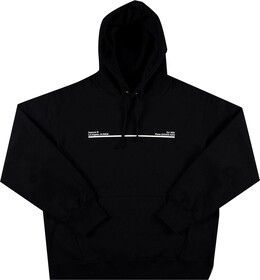 Supreme: Толстовка  Shop с капюшоном