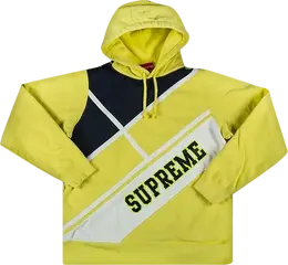 Supreme: Толстовка с капюшоном 