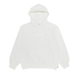 Supreme: Толстовка  Box Logo с капюшоном