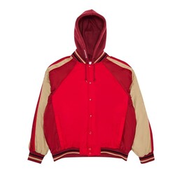 Supreme: Куртка с капюшоном 