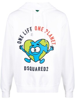 Dsquared2: Толстовка с длинным рукавом 
