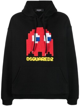 Dsquared2: Толстовка с принтом 