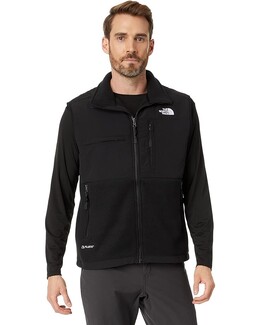 The North Face: Чёрный жилет  Denali