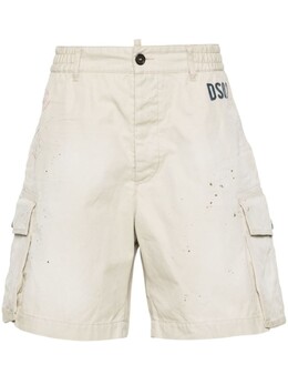 Dsquared2: Шорты 